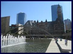 Nathan Phillips Square, City Hall 41